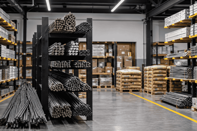 Building materials freight shipping and logistics