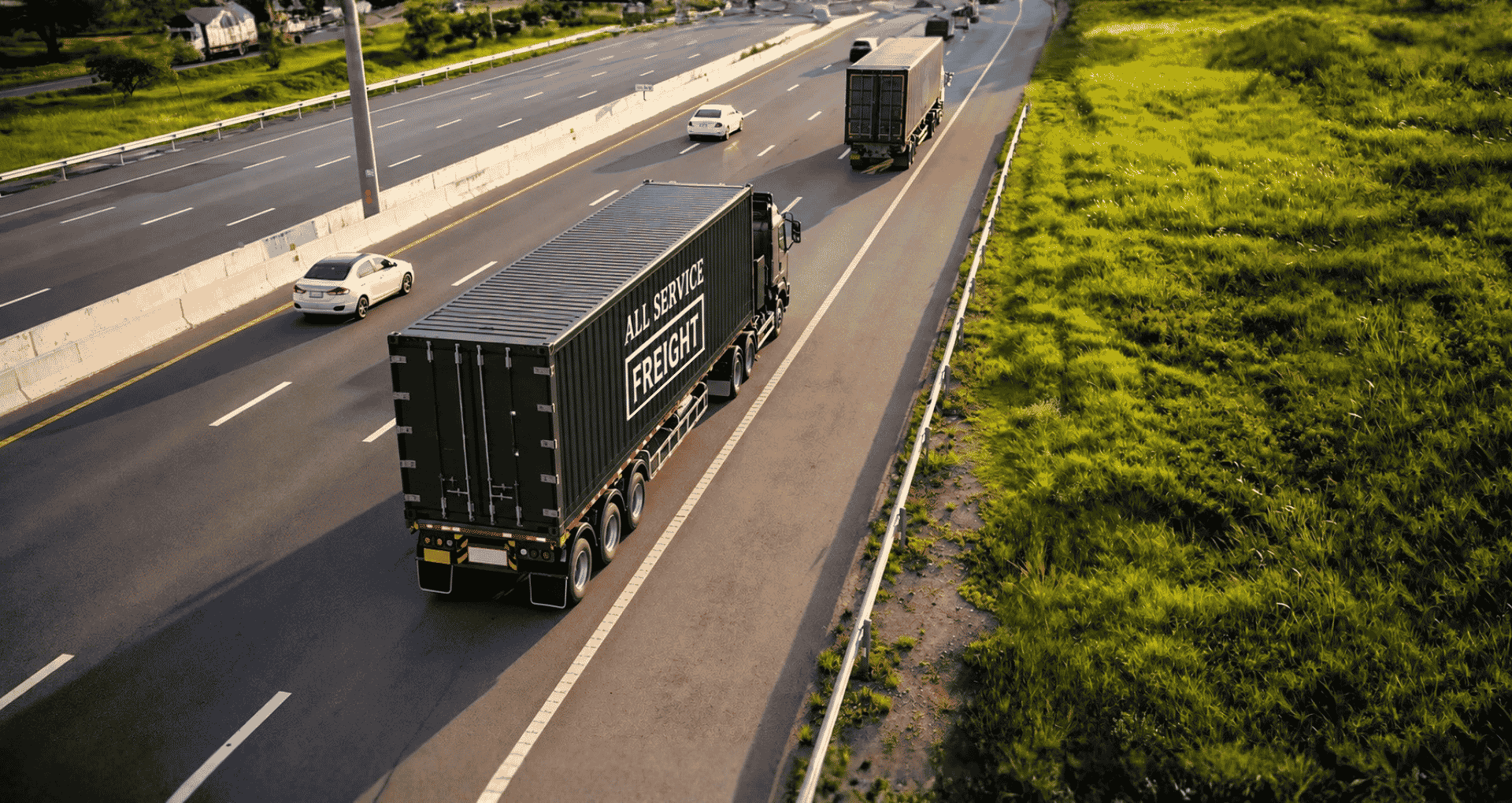 Ongoing manufacturing freight and logistics solutions