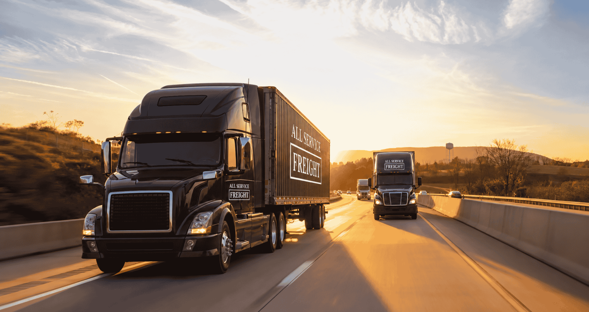 Trade Show Shipping & Logistics | All Service Freight